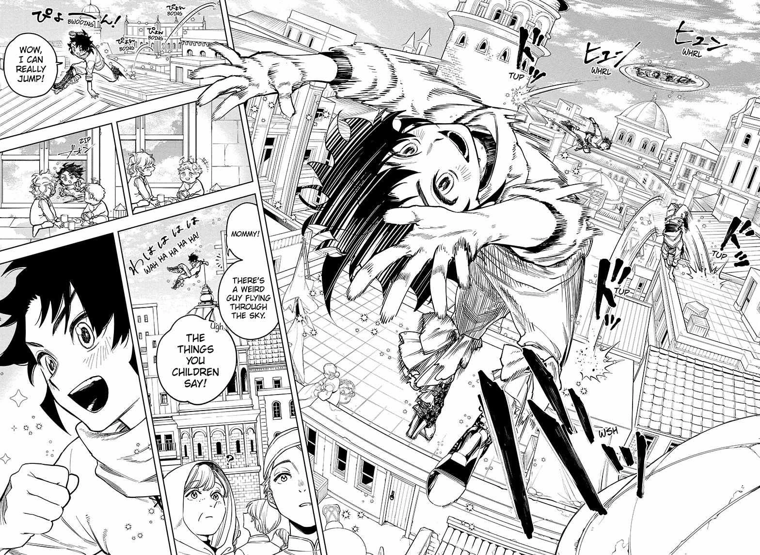 Read Madan No Ichi Manga Online
