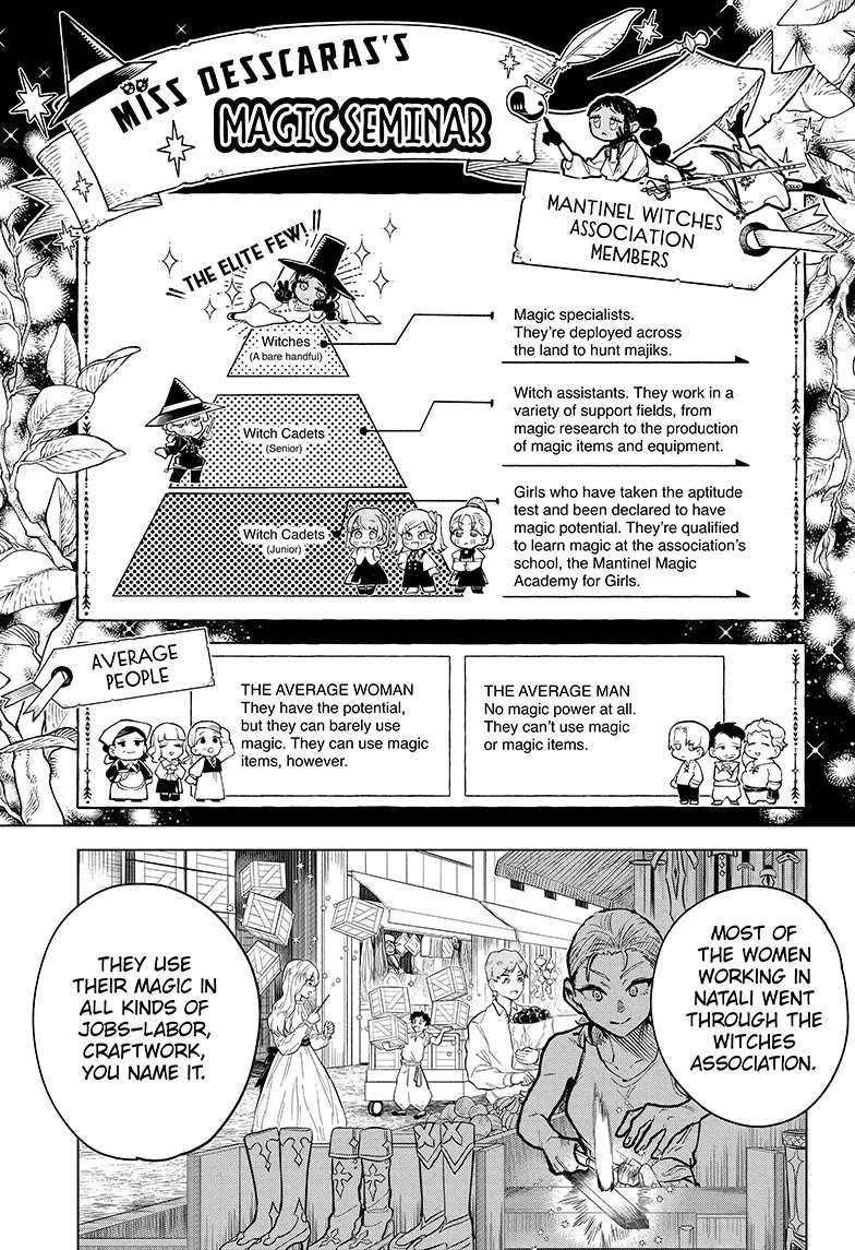Read Madan No Ichi Manga Online