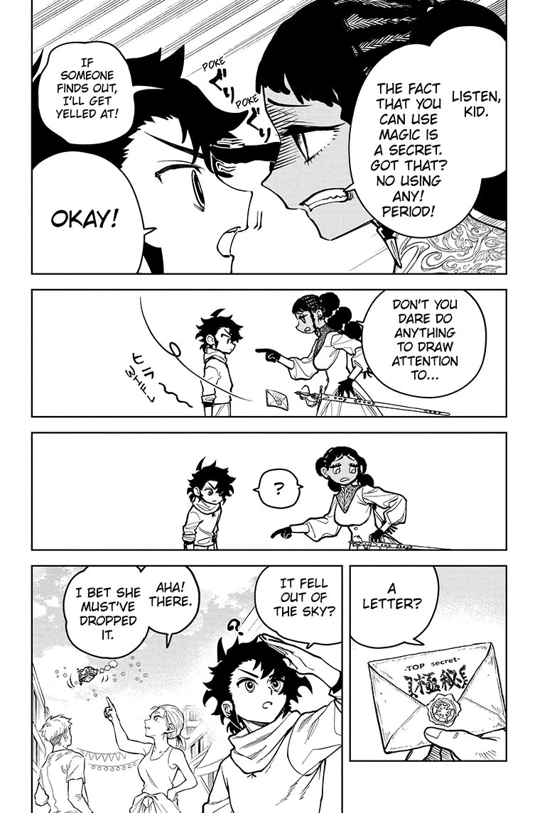 Read Madan No Ichi Manga Online