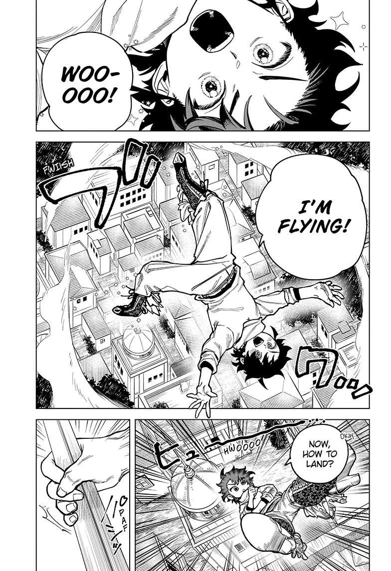 Read Madan No Ichi Manga Online