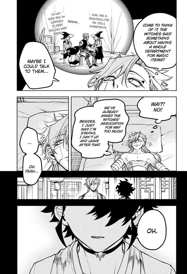 Read Madan No Ichi Manga Online