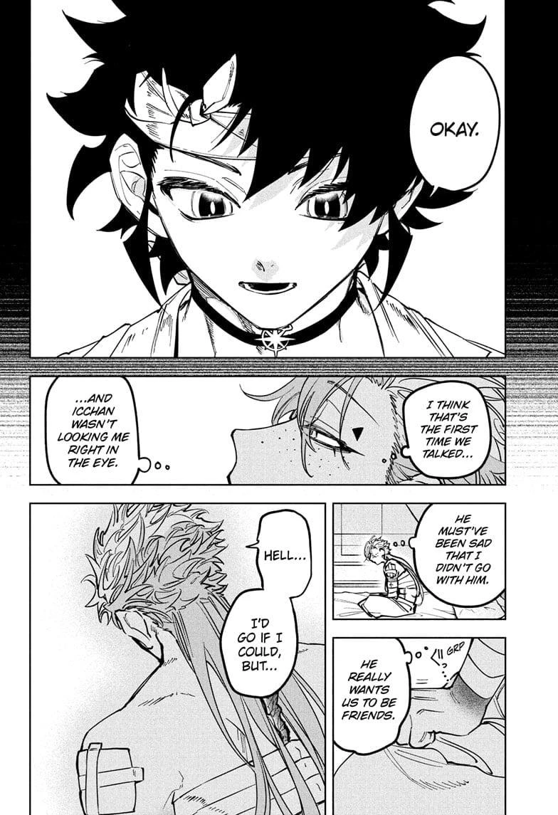 Read Madan No Ichi Manga Online