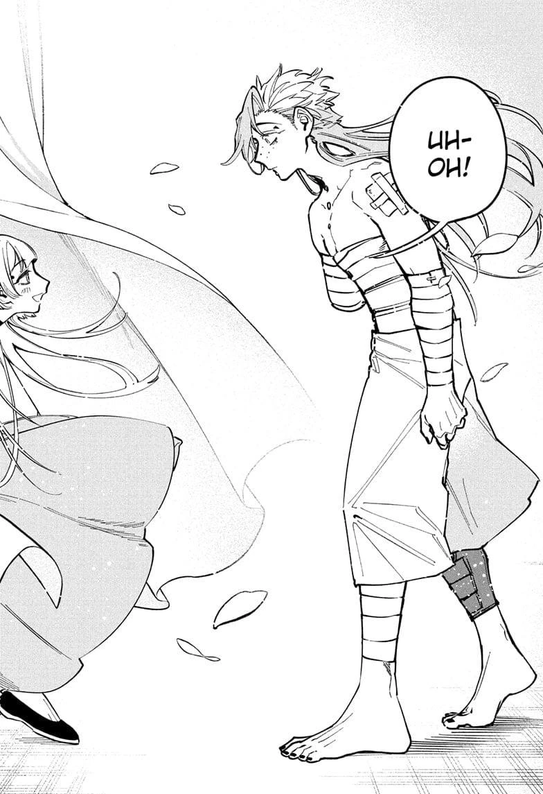 Read Madan No Ichi Manga Online
