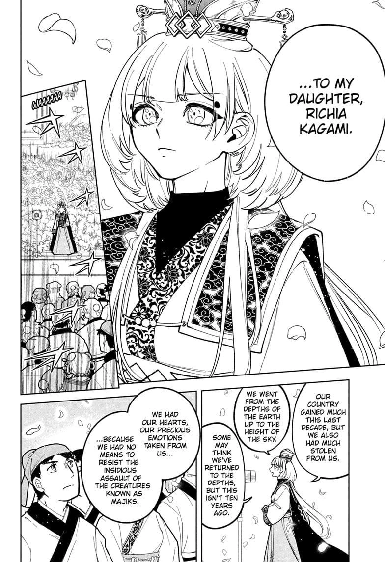 Read Madan No Ichi Manga Online