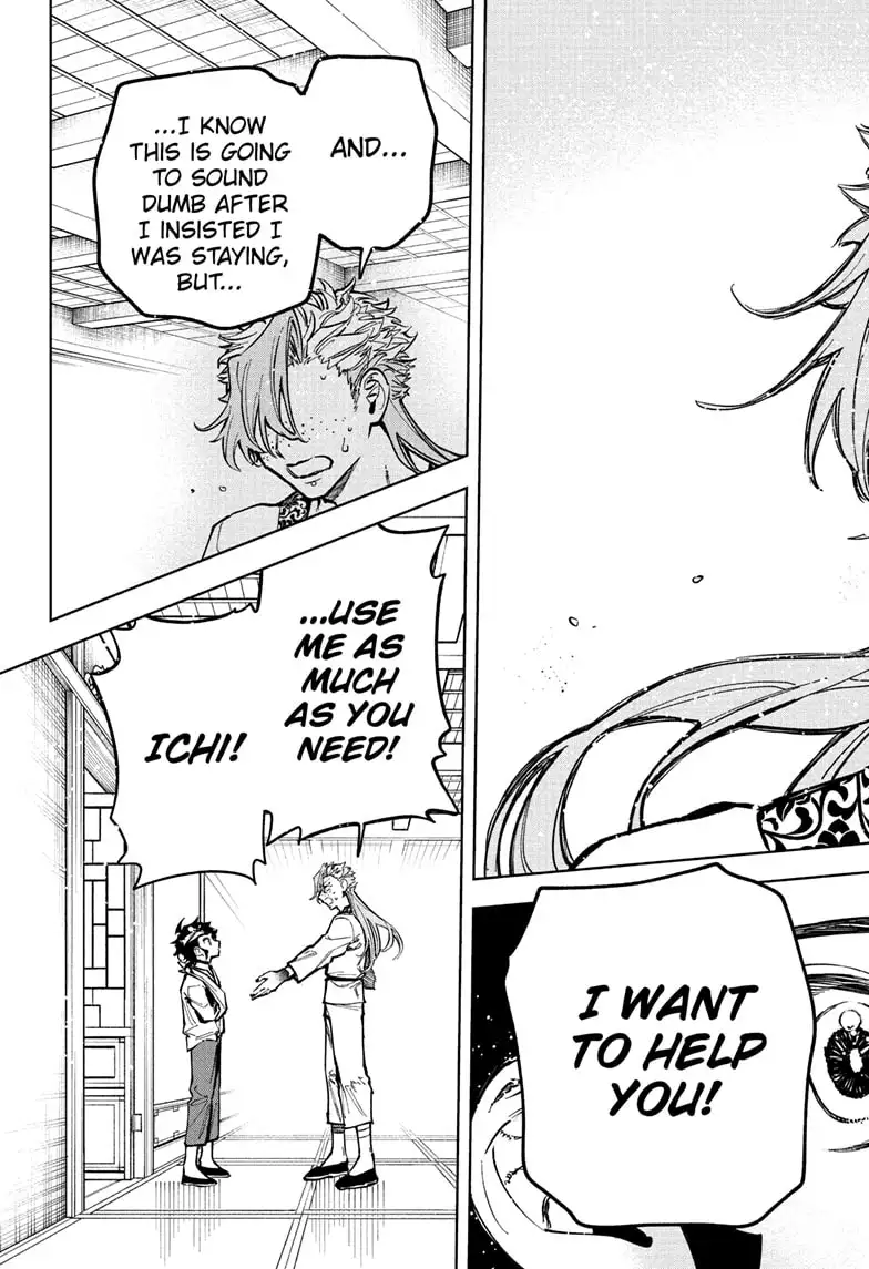 Read Madan No Ichi Manga Online