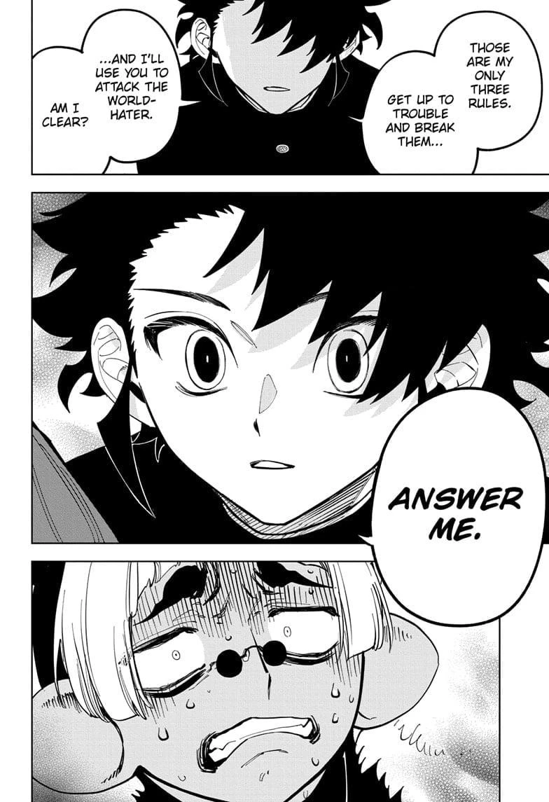 Read Madan No Ichi Manga Online