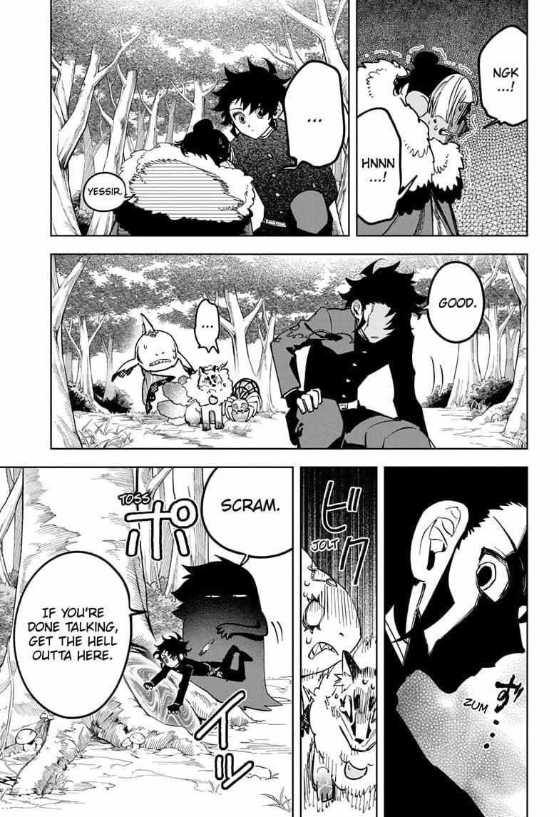 Read Madan No Ichi Manga Online