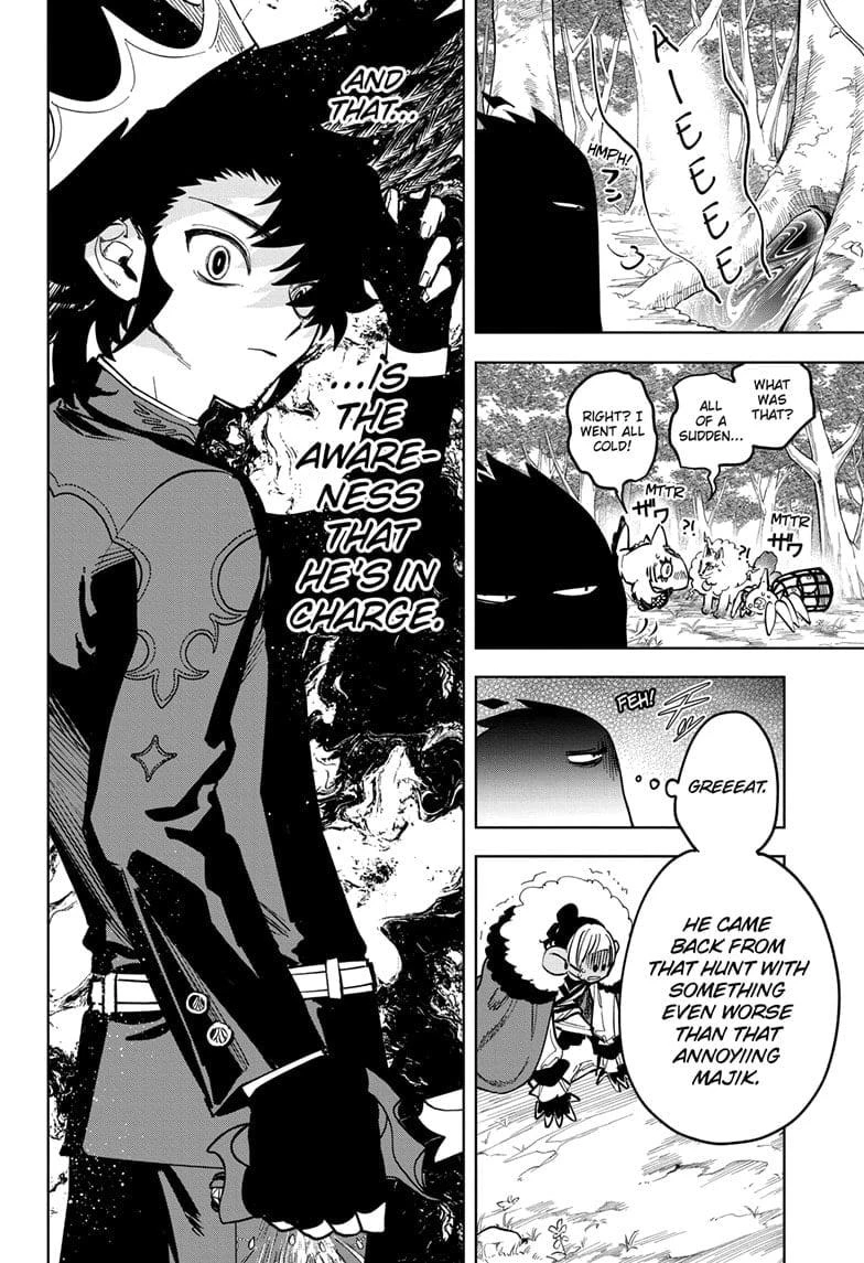 Read Madan No Ichi Manga Online