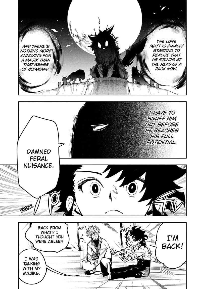 Read Madan No Ichi Manga Online
