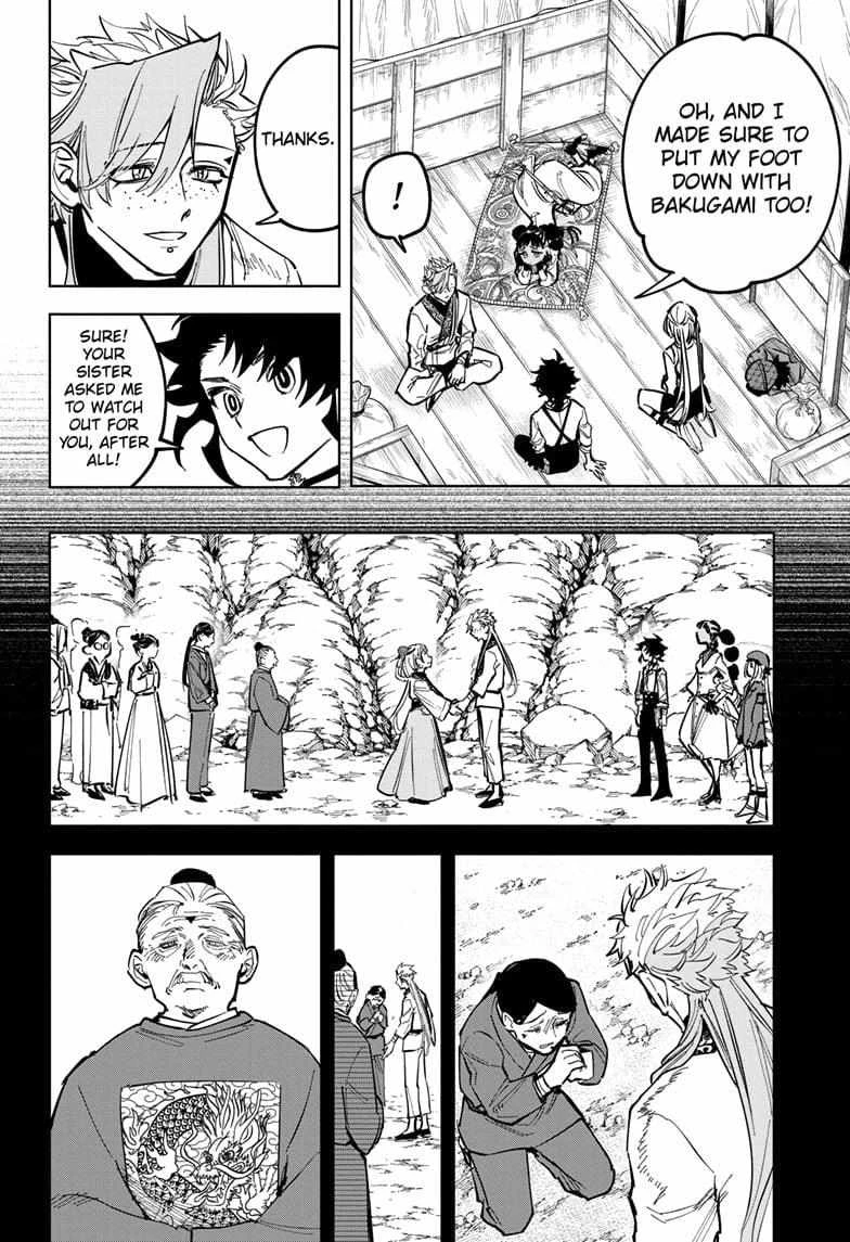Read Madan No Ichi Manga Online