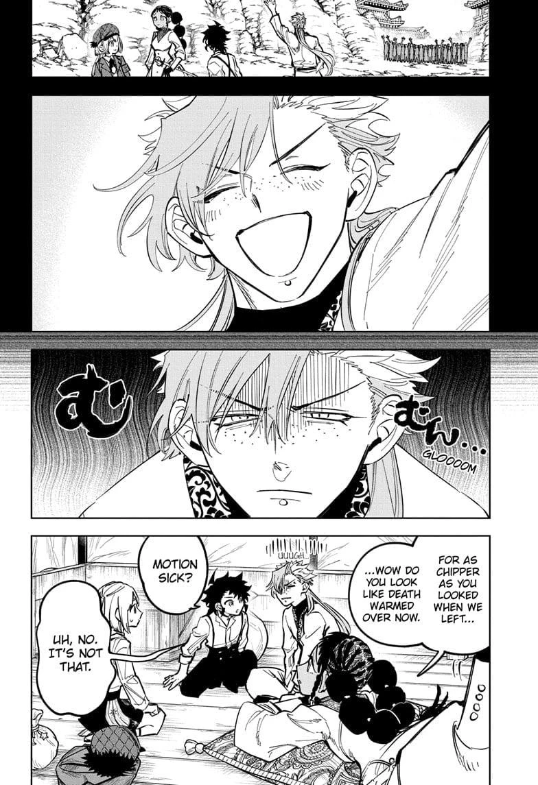 Read Madan No Ichi Manga Online
