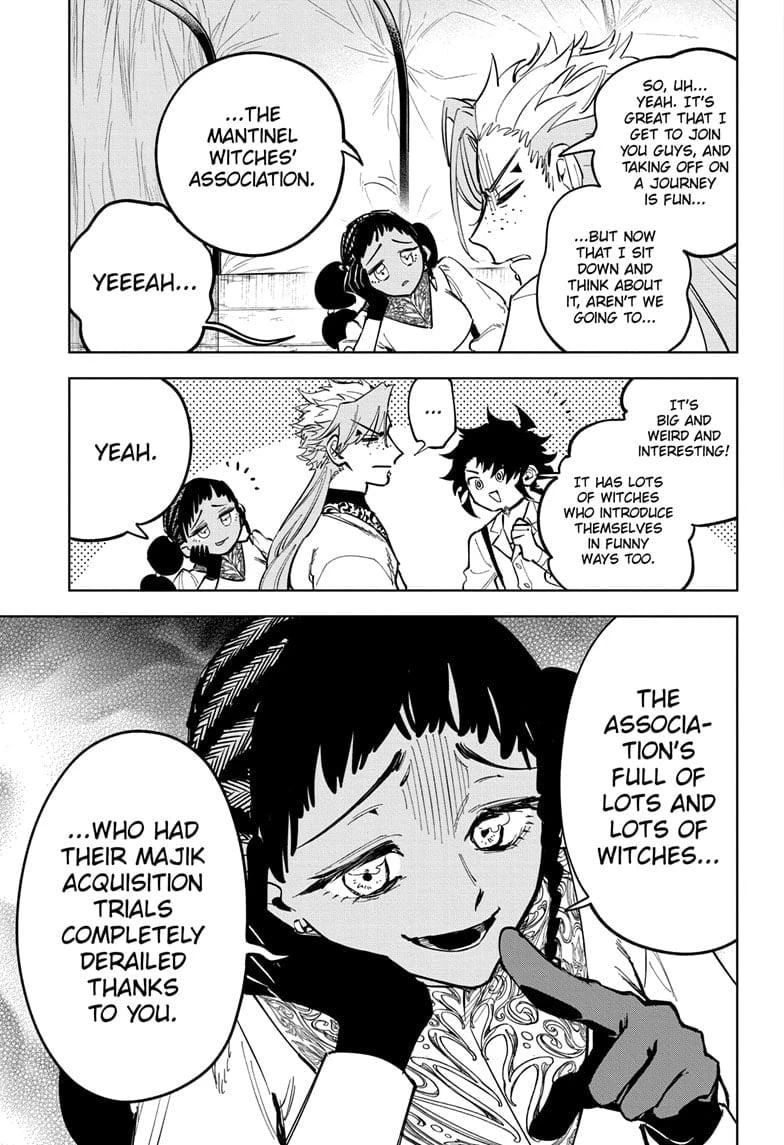 Read Madan No Ichi Manga Online