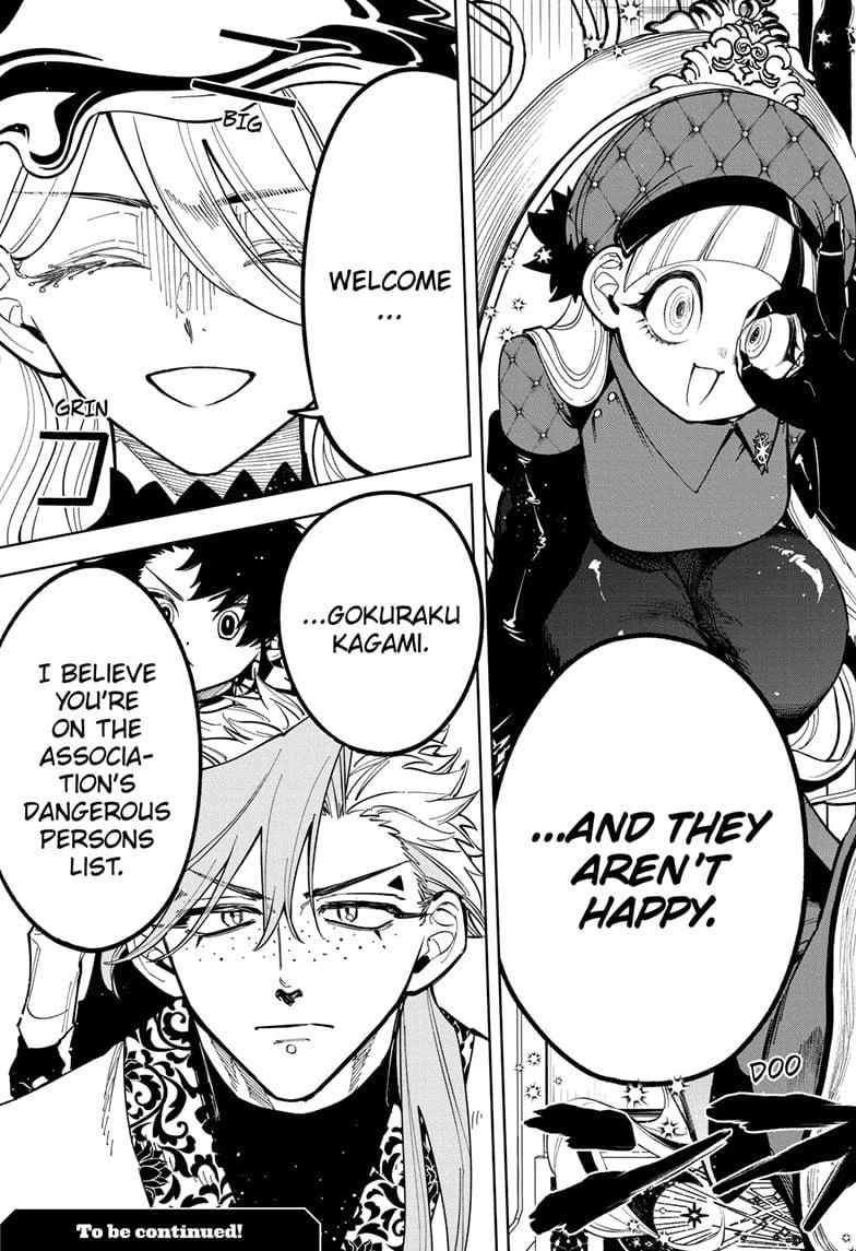 Read Madan No Ichi Manga Online