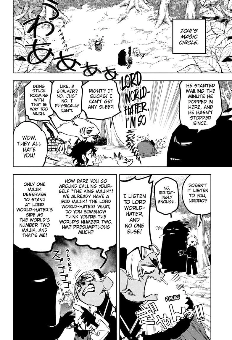 Read Madan No Ichi Manga Online