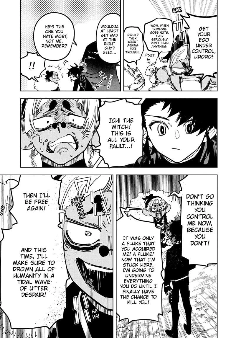Read Madan No Ichi Manga Online