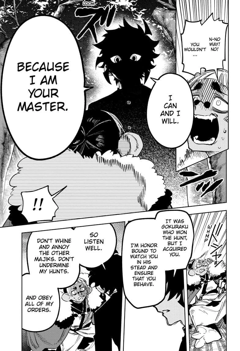 Read Madan No Ichi Manga Online