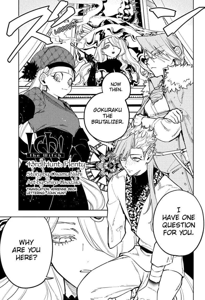 Read Madan No Ichi Manga Online