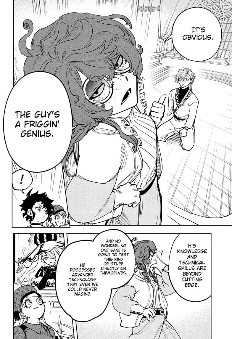 Read Madan No Ichi Manga Online