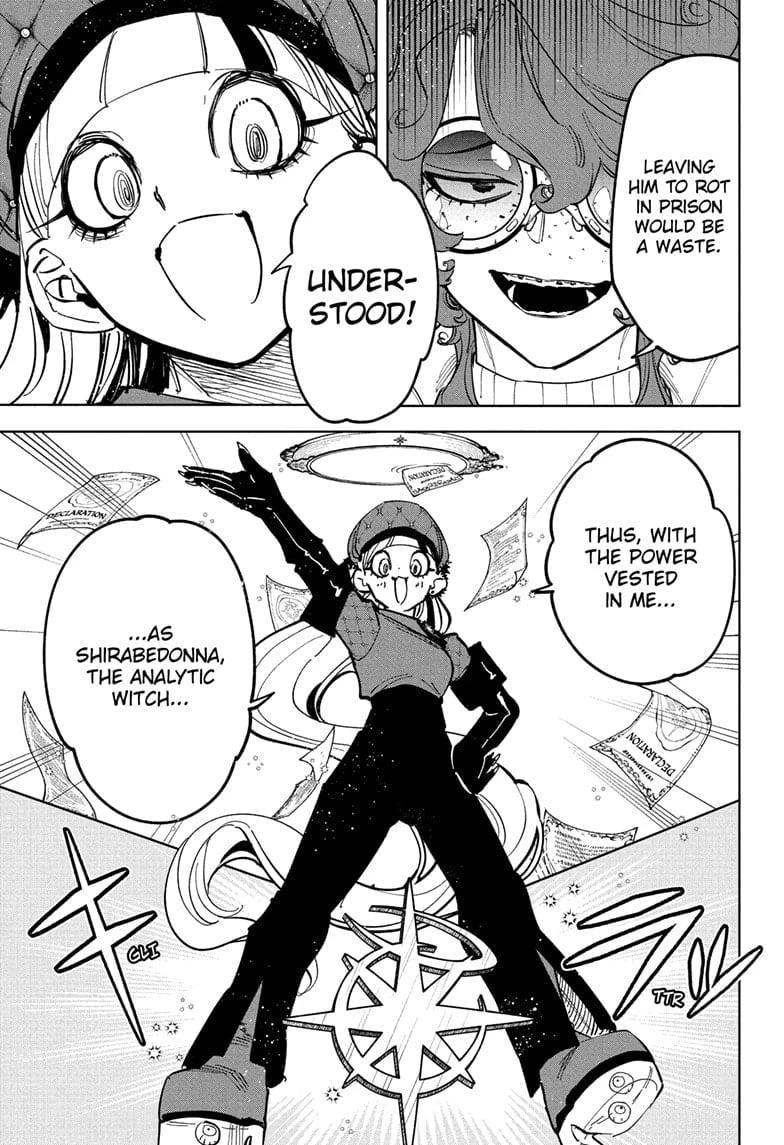 Read Madan No Ichi Manga Online