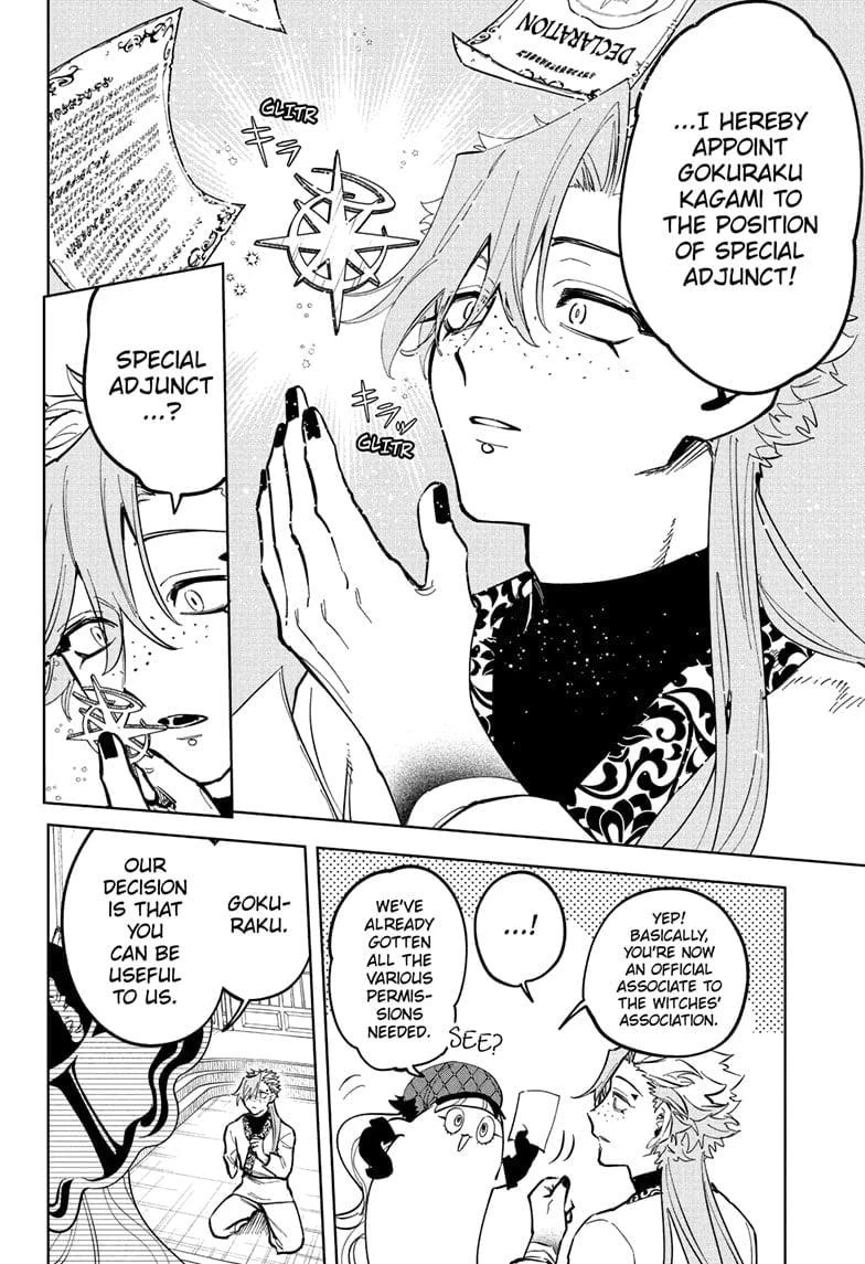 Read Madan No Ichi Manga Online