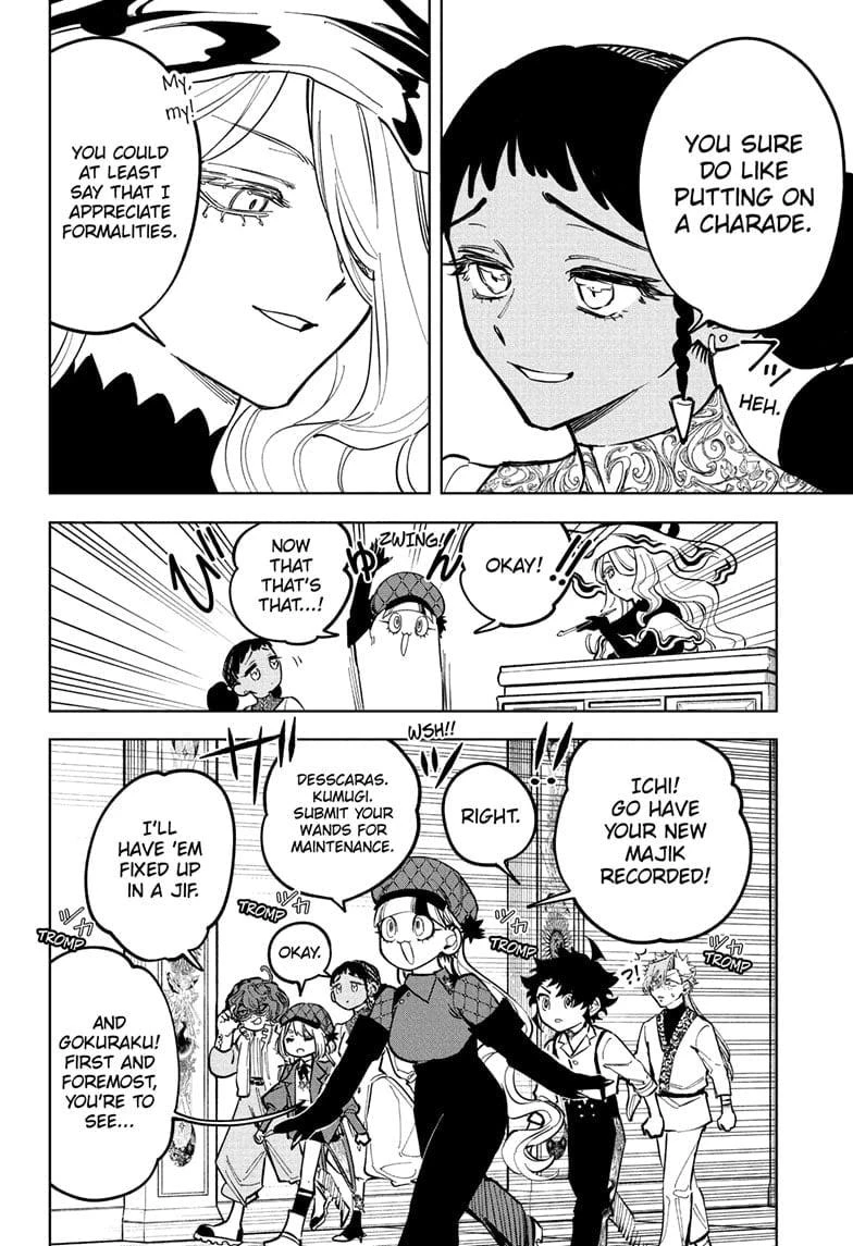 Read Madan No Ichi Manga Online