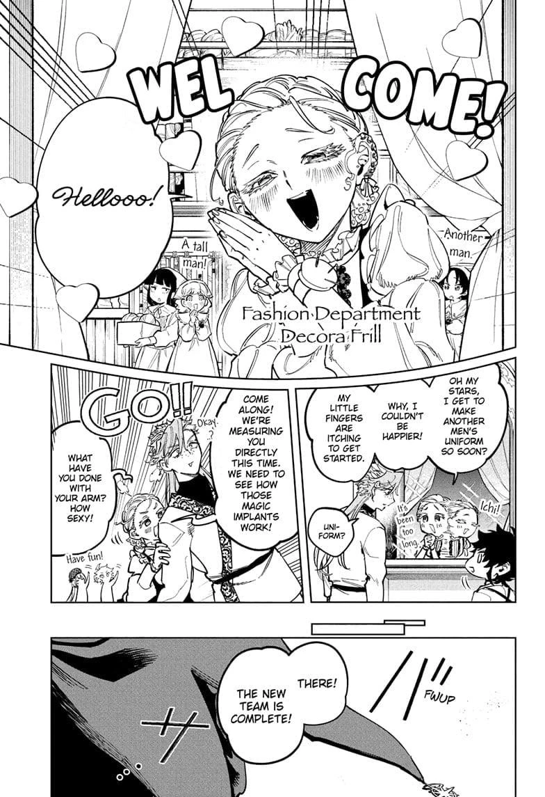 Read Madan No Ichi Manga Online