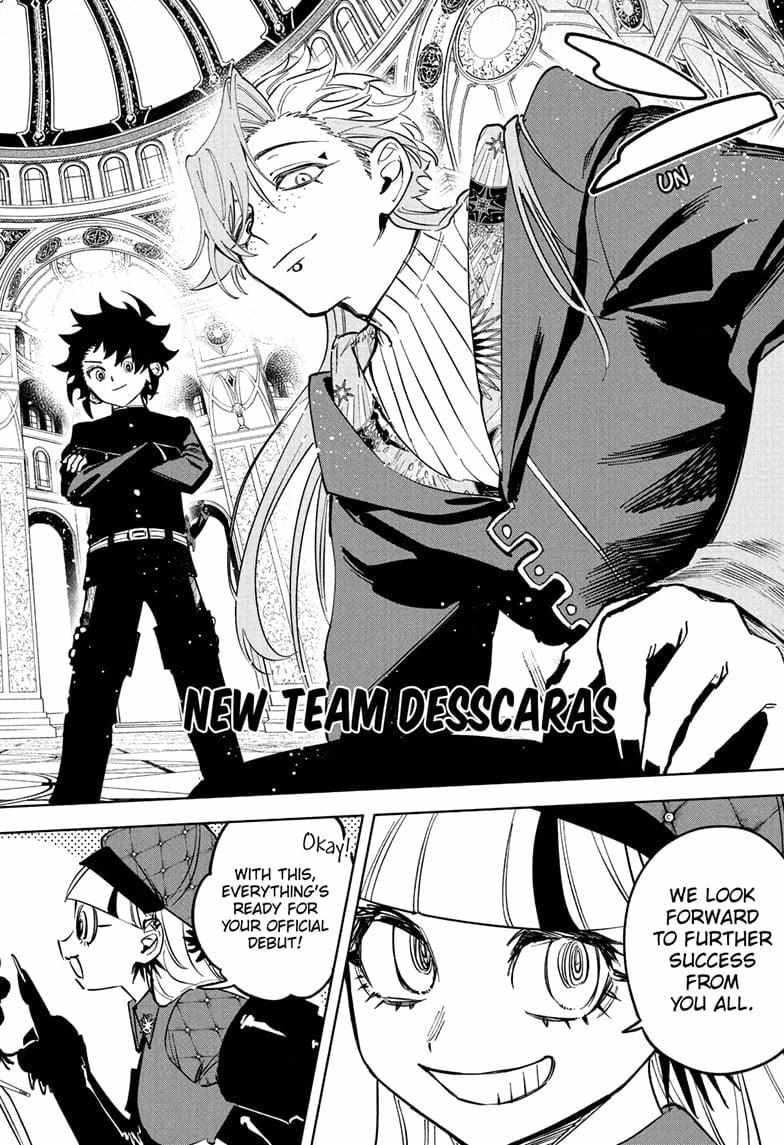 Read Madan No Ichi Manga Online