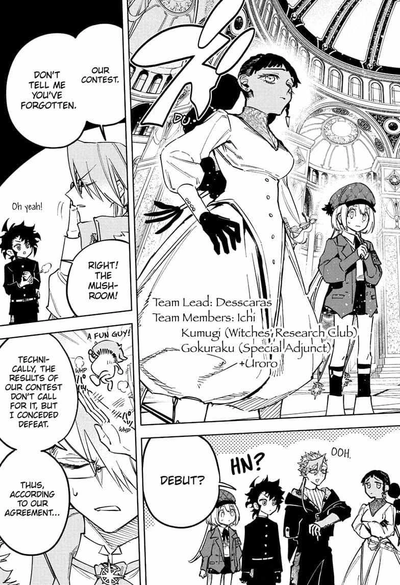 Read Madan No Ichi Manga Online