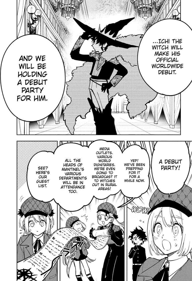 Read Madan No Ichi Manga Online