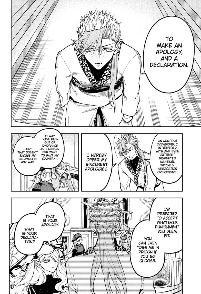 Read Madan No Ichi Manga Online