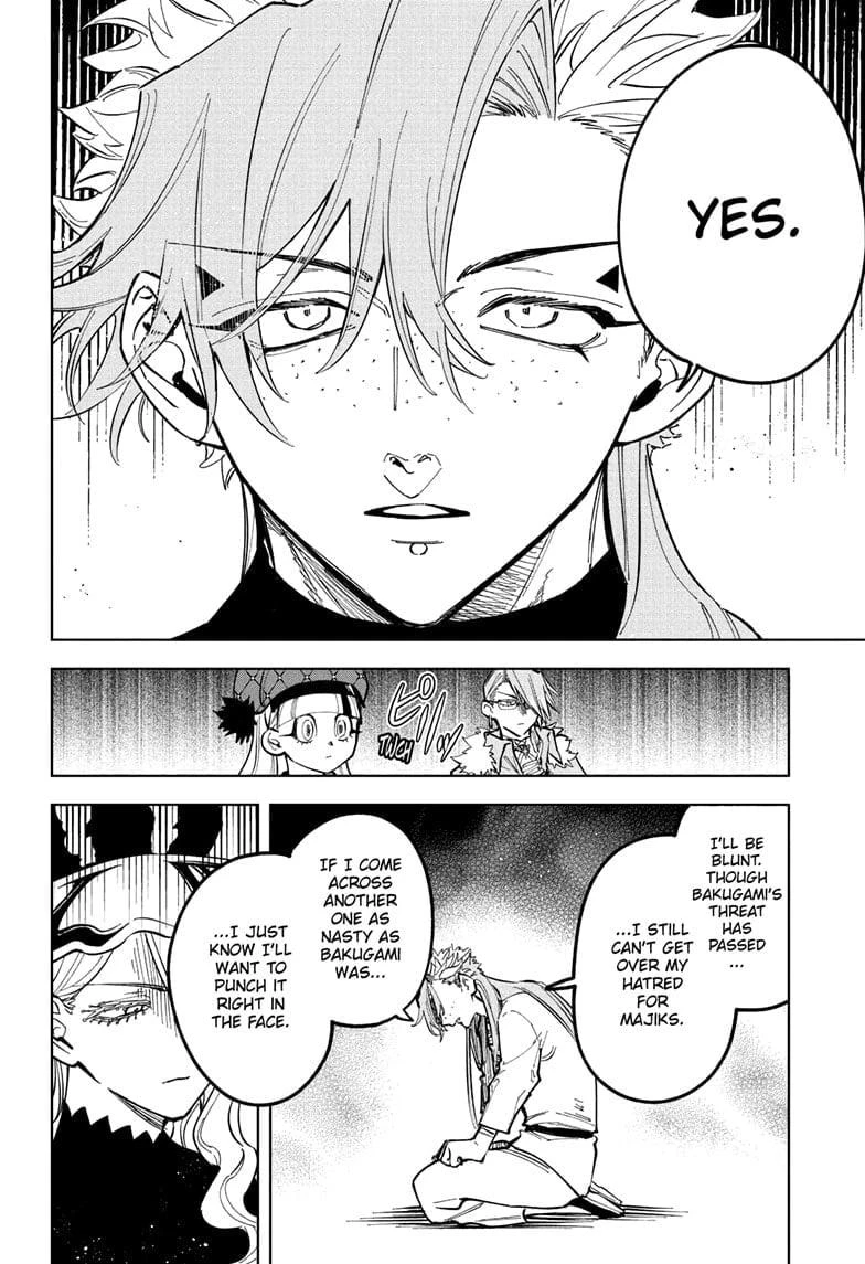 Read Madan No Ichi Manga Online