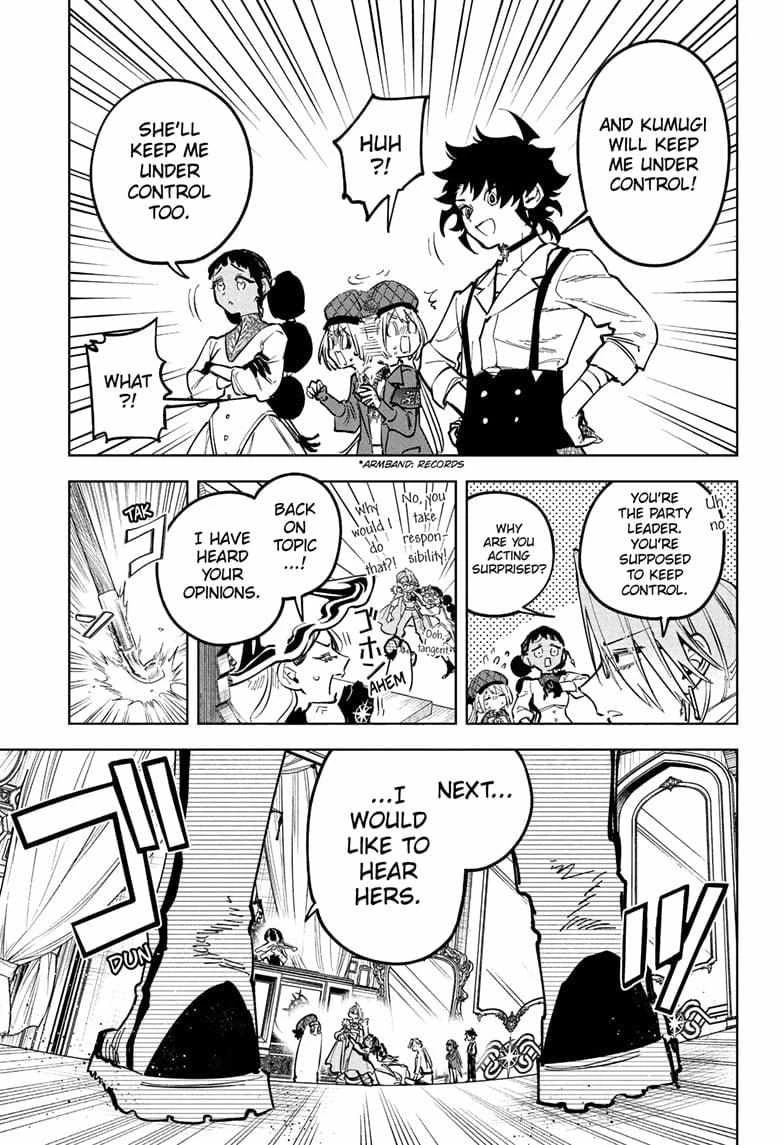 Read Madan No Ichi Manga Online