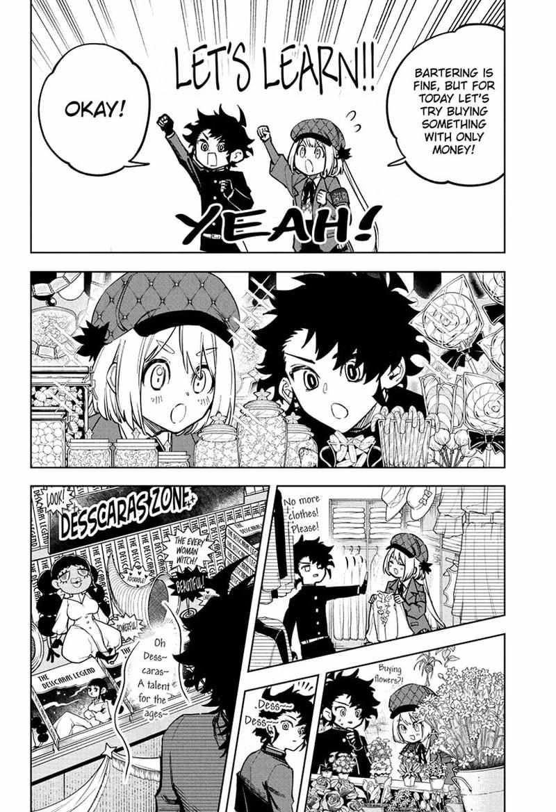 Read Madan No Ichi Manga Online