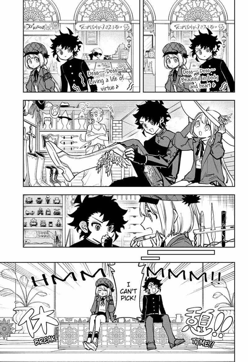 Read Madan No Ichi Manga Online