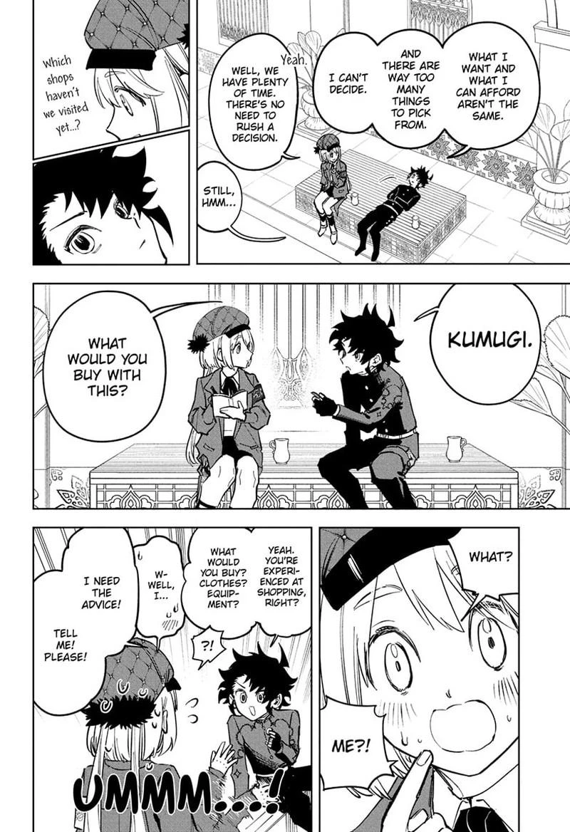 Read Madan No Ichi Manga Online