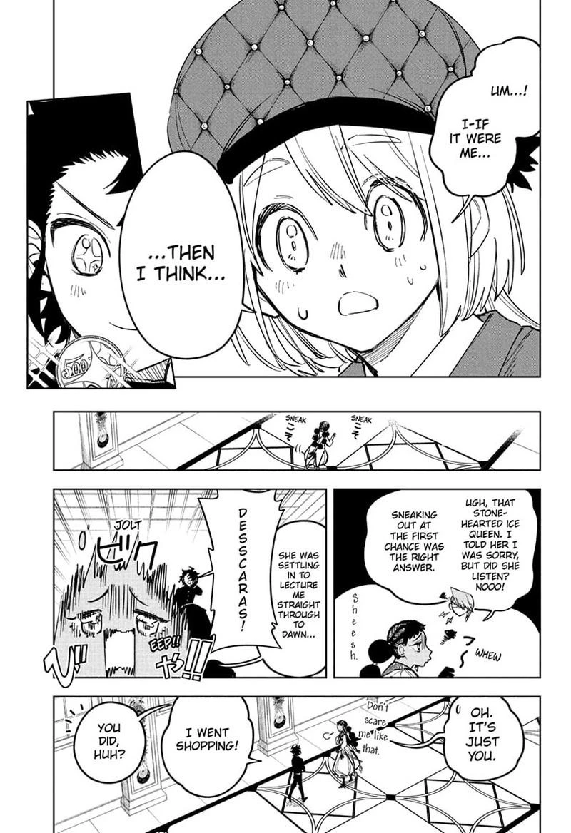 Read Madan No Ichi Manga Online