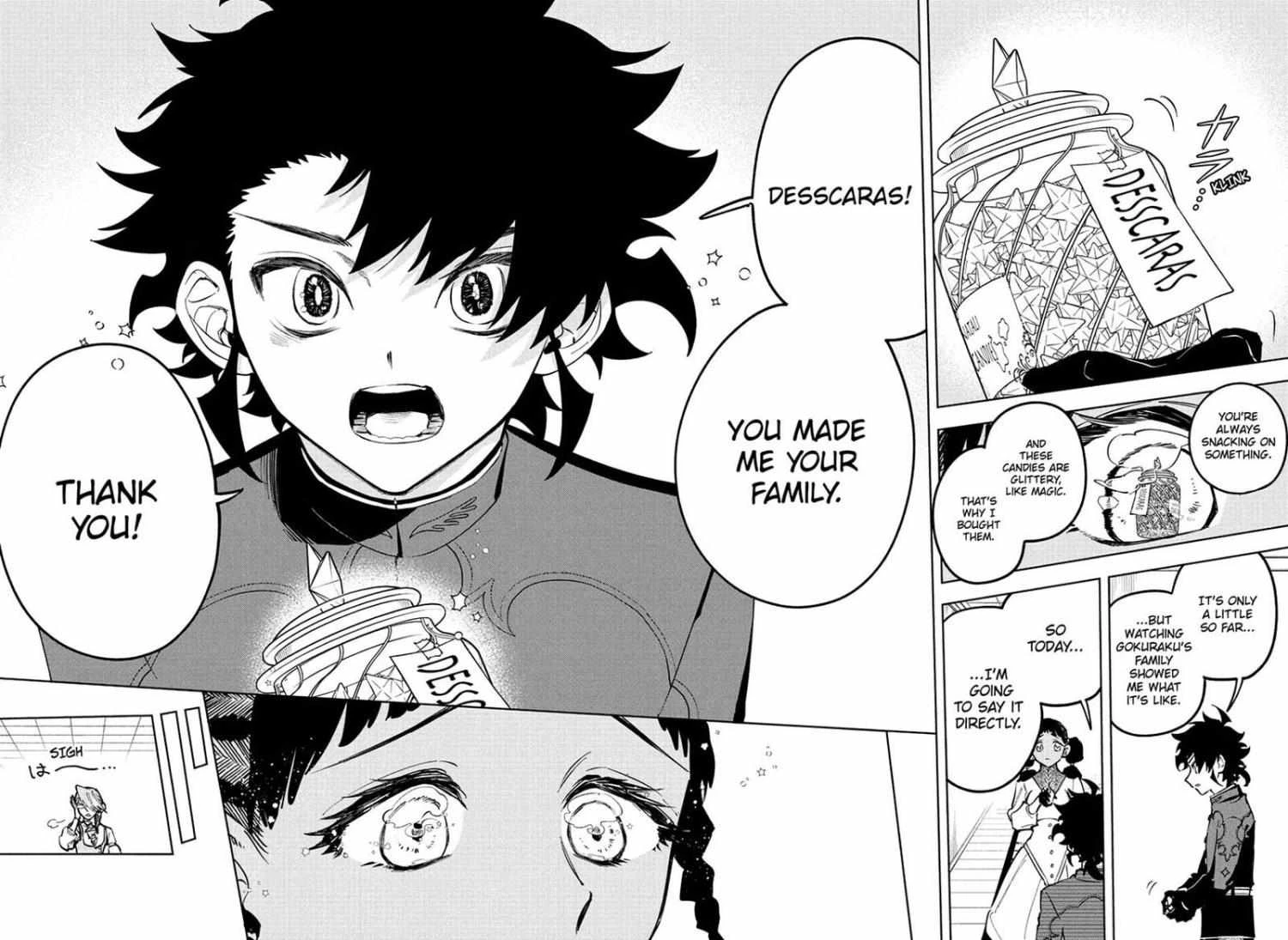 Read Madan No Ichi Manga Online