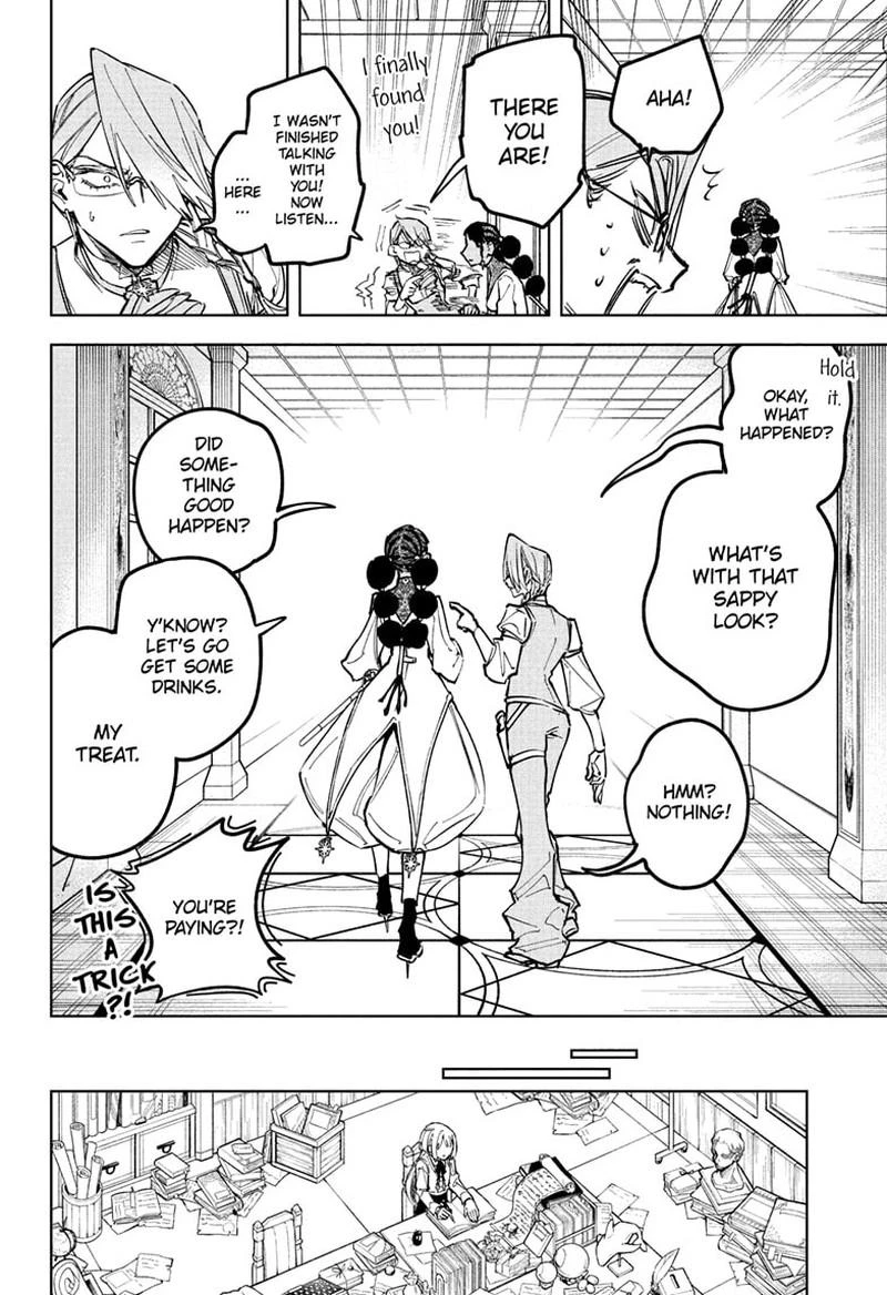 Read Madan No Ichi Manga Online