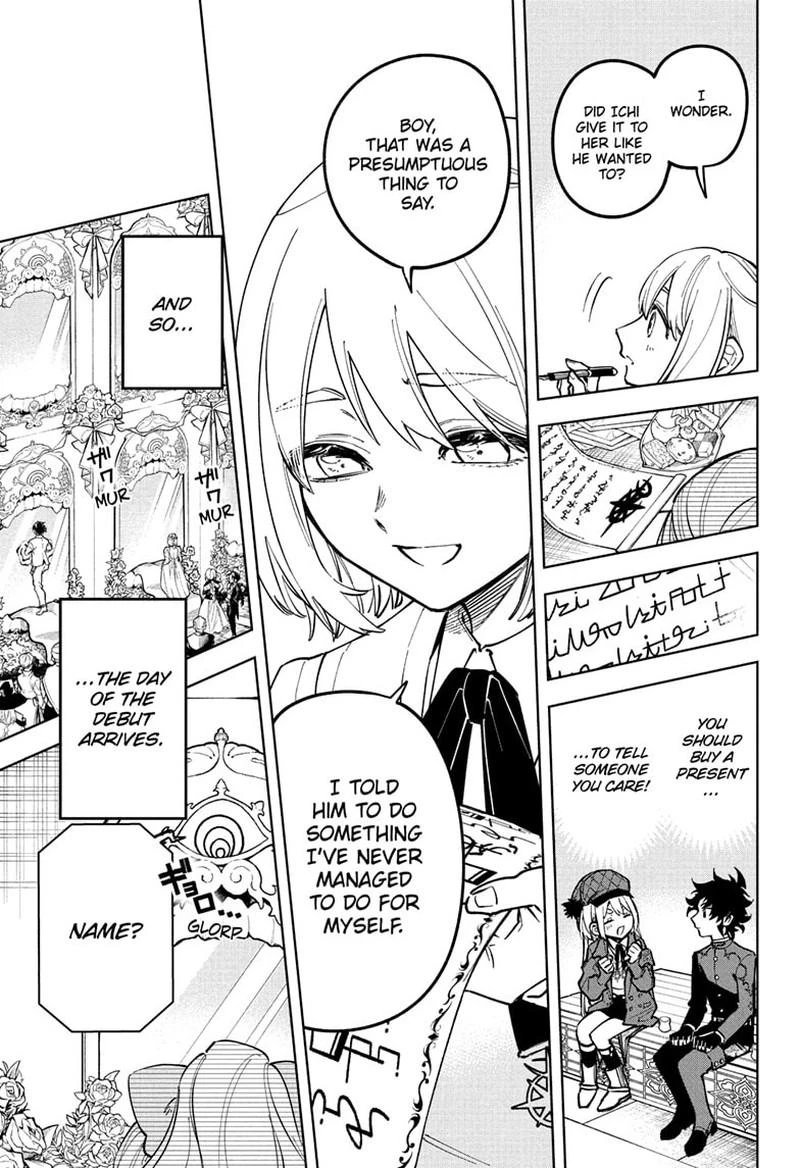 Read Madan No Ichi Manga Online