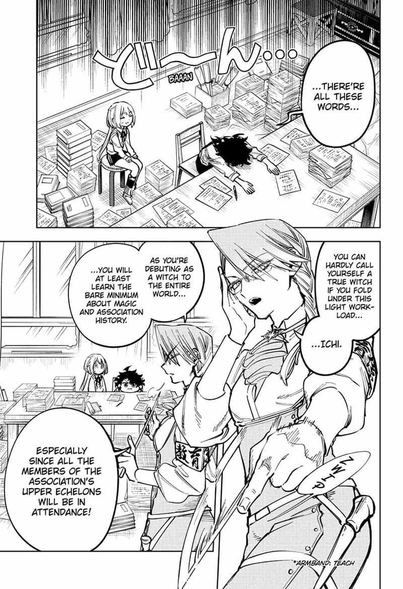 Read Madan No Ichi Manga Online