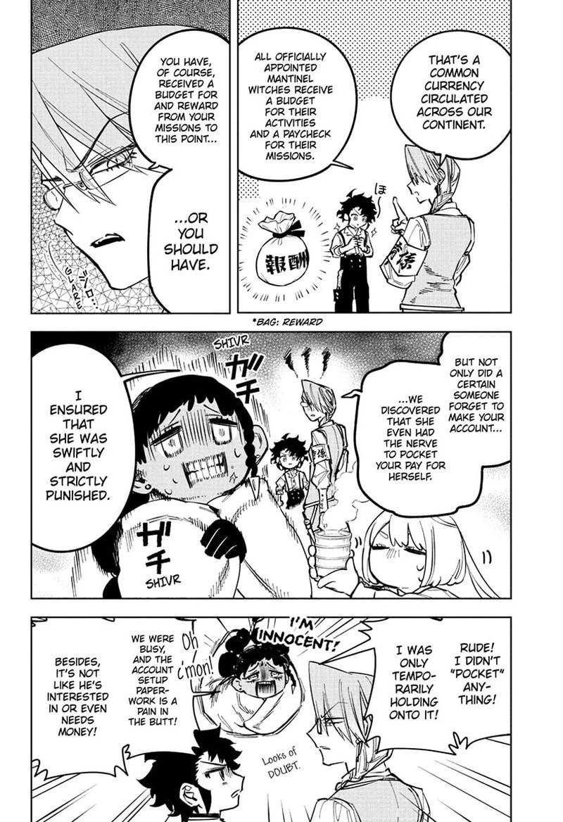 Read Madan No Ichi Manga Online