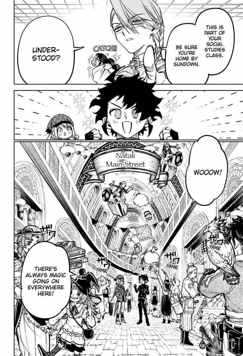 Read Madan No Ichi Manga Online