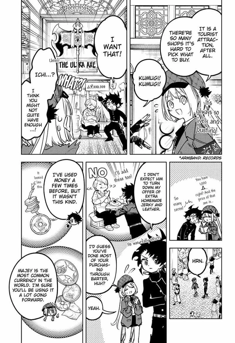Read Madan No Ichi Manga Online