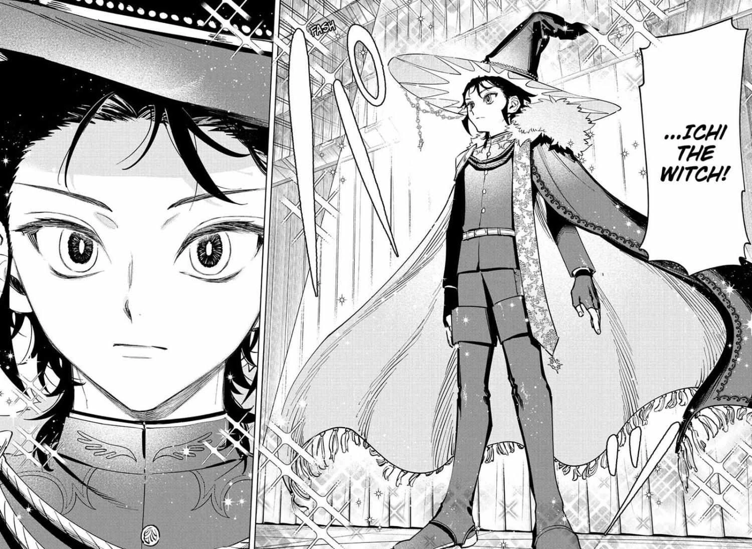 Read Madan No Ichi Manga Online