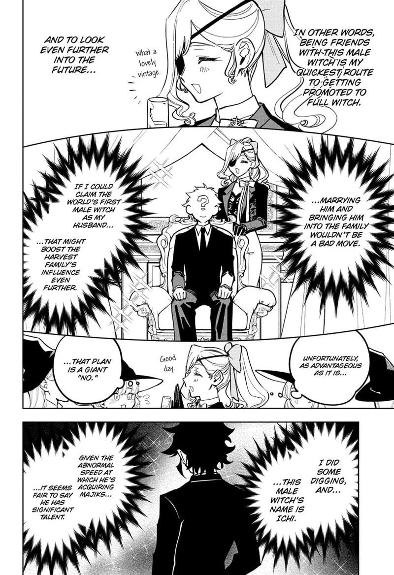 Read Madan No Ichi Manga Online