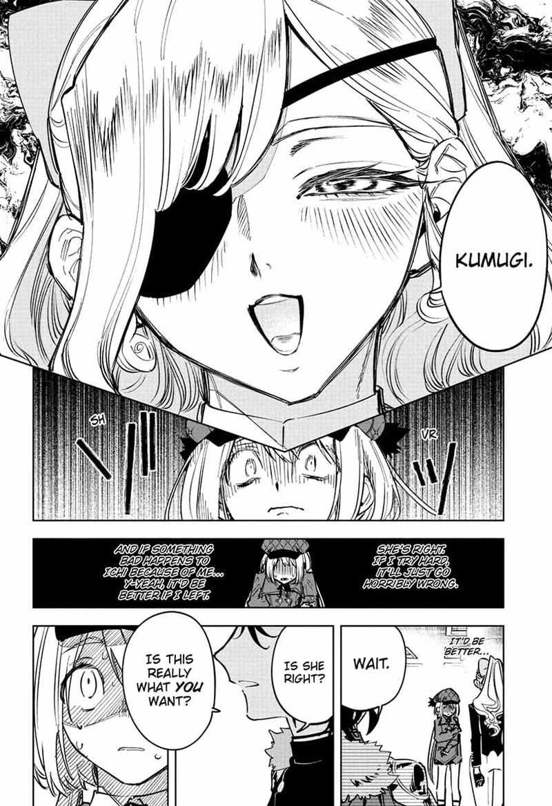 Read Madan No Ichi Manga Online