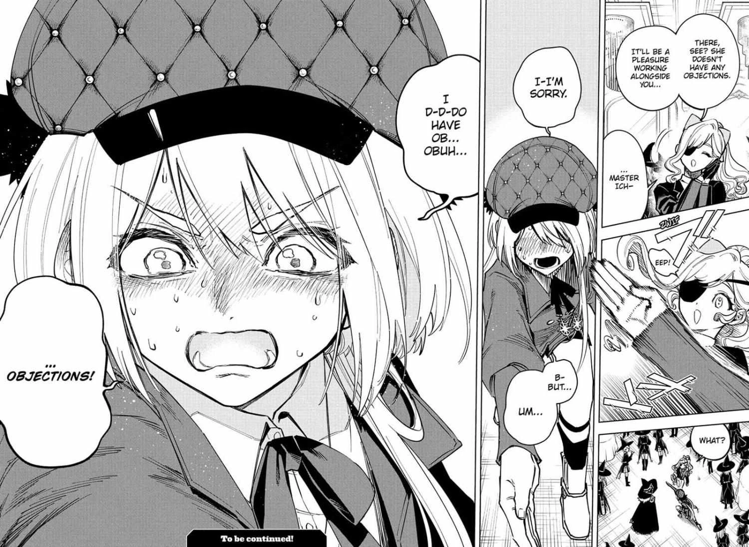 Read Madan No Ichi Manga Online