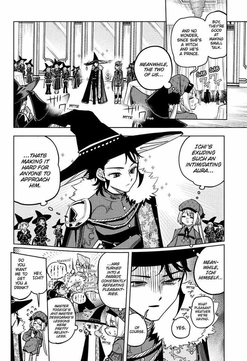 Read Madan No Ichi Manga Online
