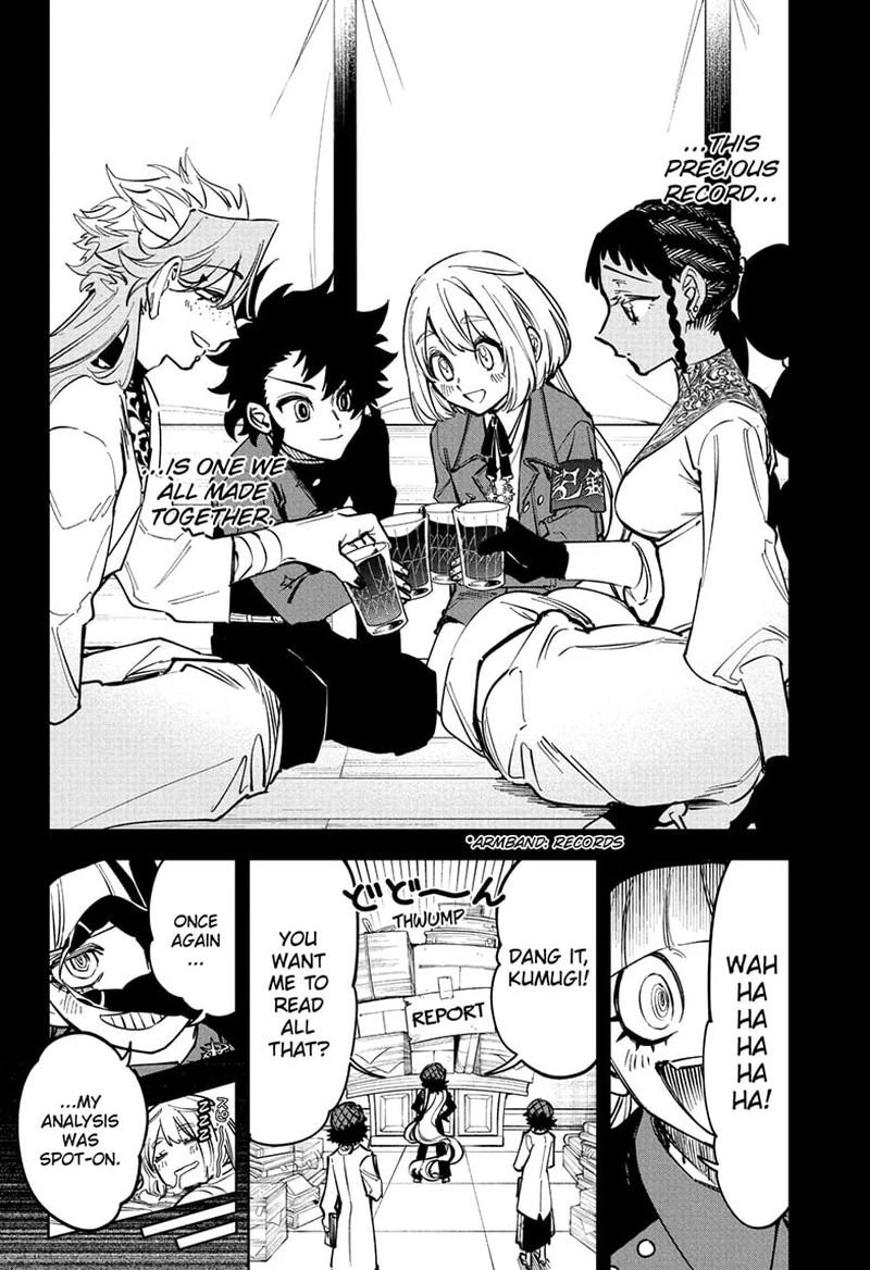 Read Madan No Ichi Manga Online