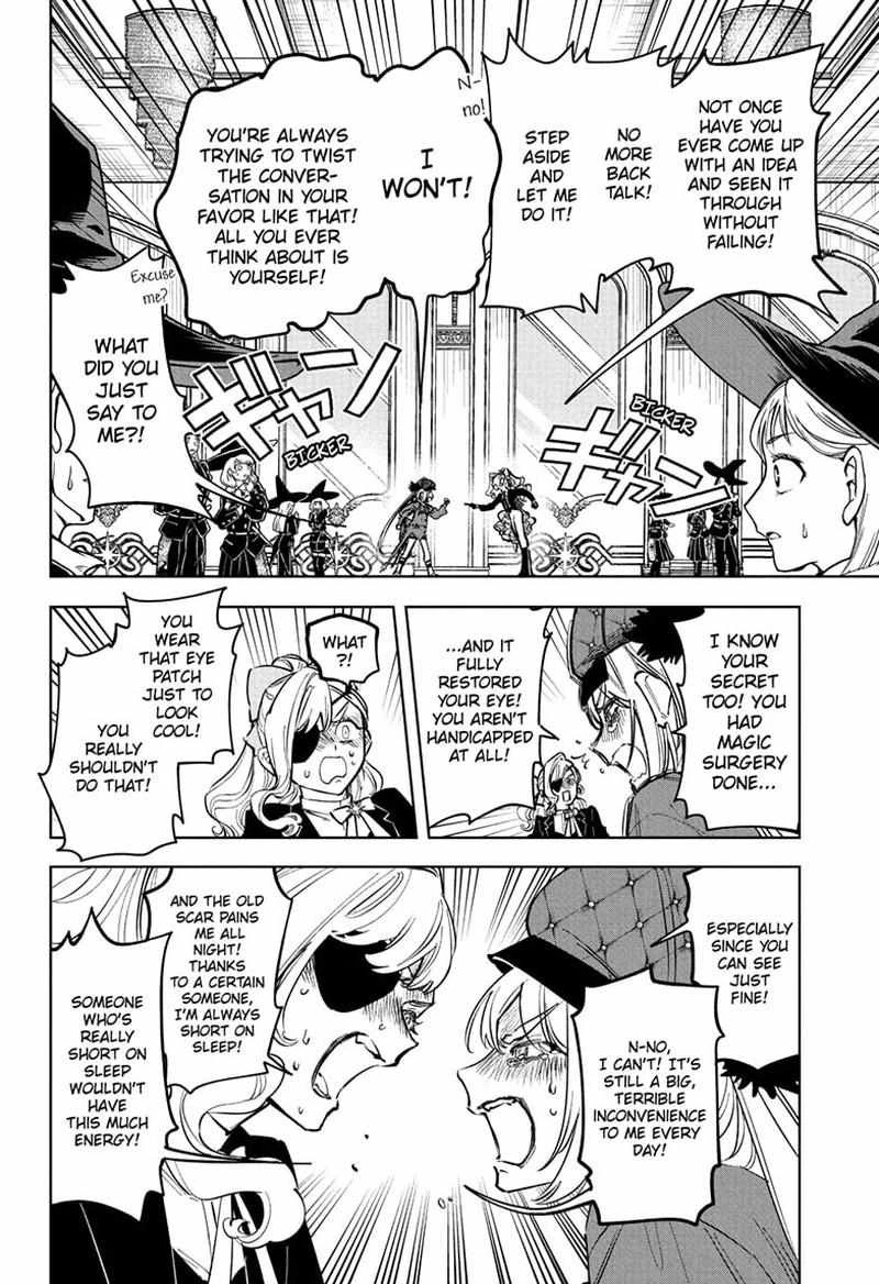 Read Madan No Ichi Manga Online